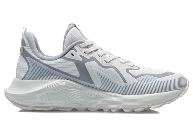 (WMNS) Li-Ning Protective Cloud 'White Grey' ARHQ168-1 sold by KicksCrew product image thumbnail 3
