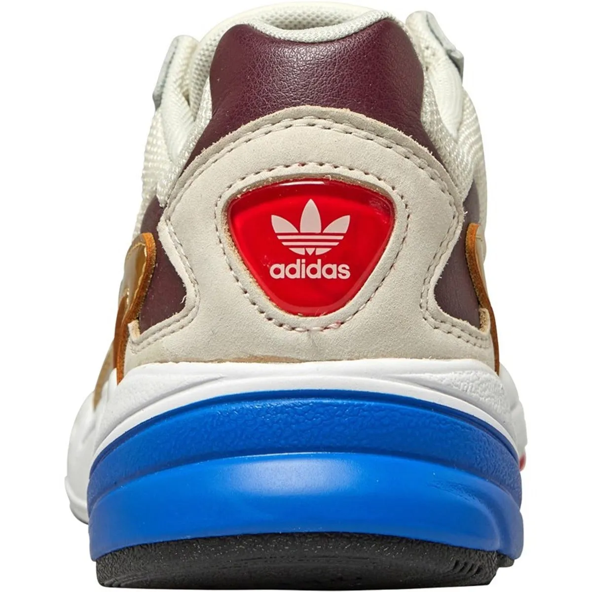 (WMNS) adidas originals Falcon 'Beige Blue White' G54688 sold by KicksCrew product image thumbnail 2