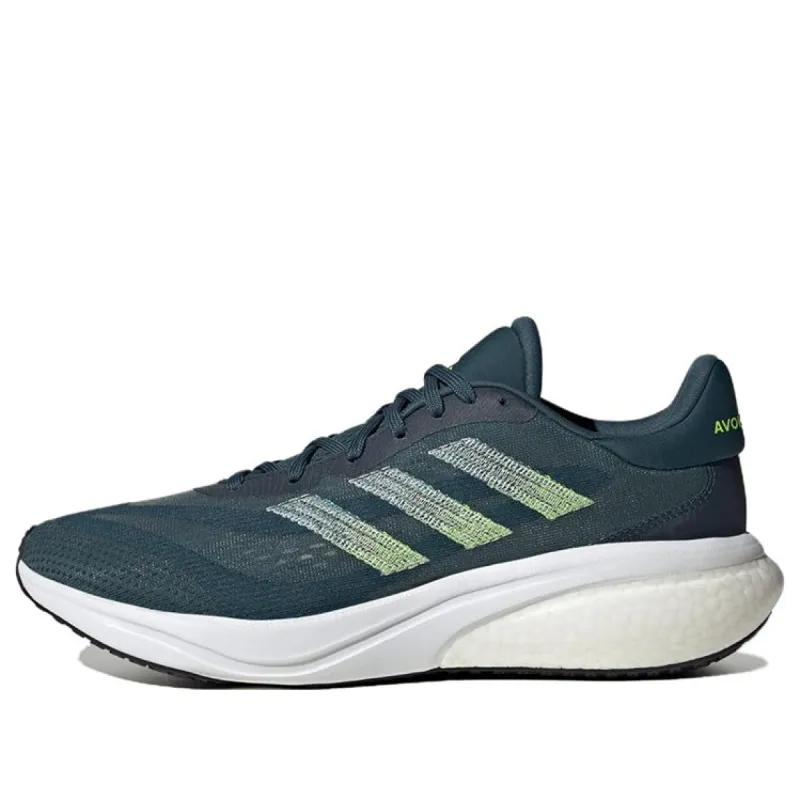 Adidas Supernova 3 'Green Yellow White' IE4356 sold by KicksCrew