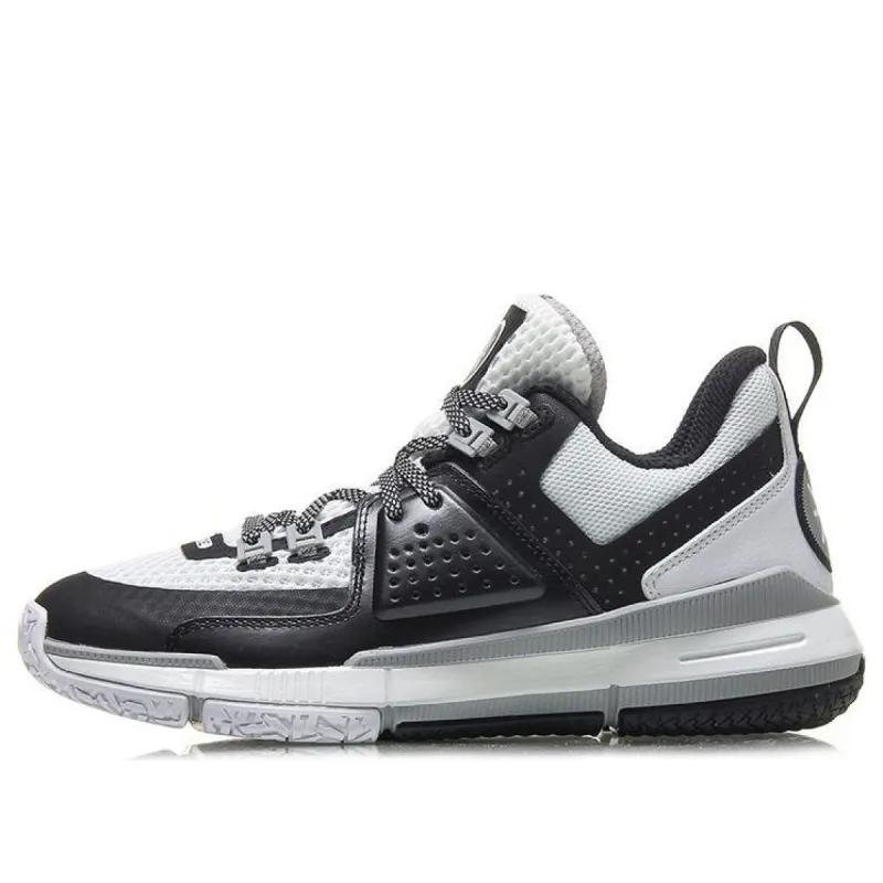 Li-Ning Wade All City 6 'Black White' ABAM091-3 sold by KicksCrew