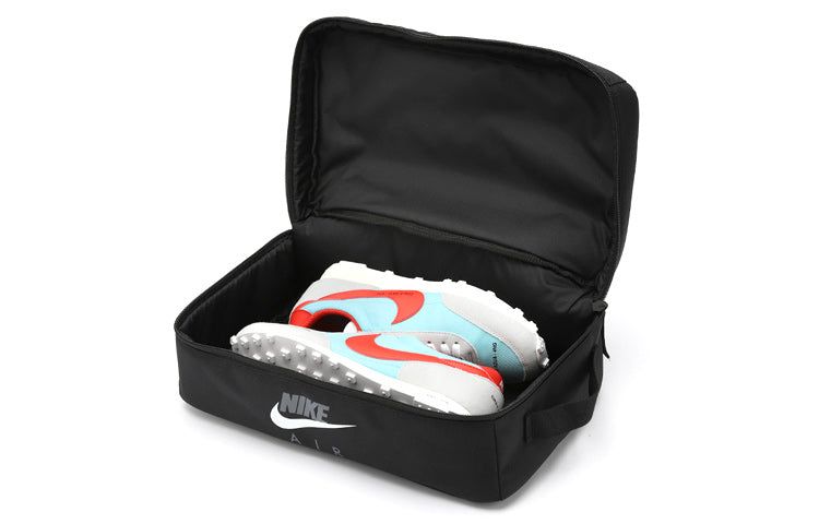 Nike Air Shoe Box Bag 'Black' CW9266-010 sold by KicksCrew product image thumbnail 4