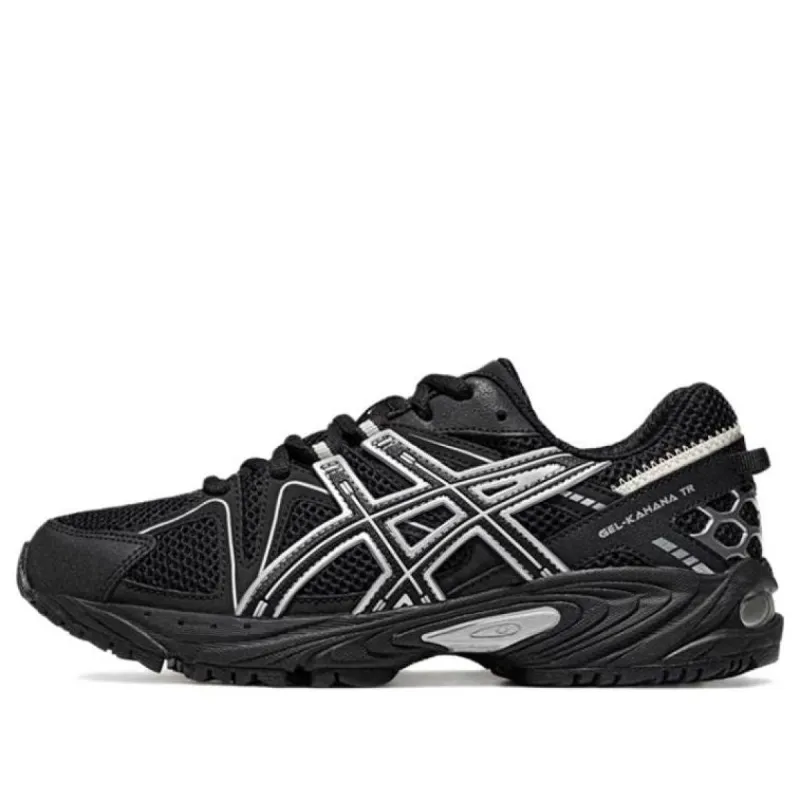 ASICS Gel-Kahana TR Sneakers 'Black' 1203A390-001 sold by KicksCrew
