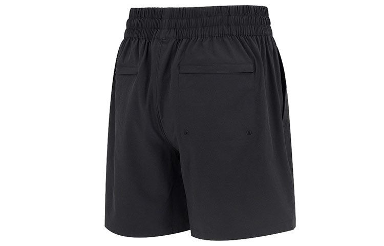 Under Armour Woven Shorts 2.0 'Black' 1376561-001 sold by KicksCrew product image thumbnail 2