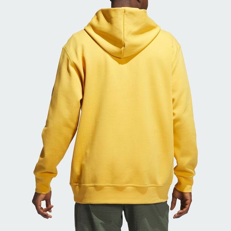 Adidas Adicross Anti 3 Putt Hoodies 'Yellow' HZ3235 sold by KicksCrew product image thumbnail 3