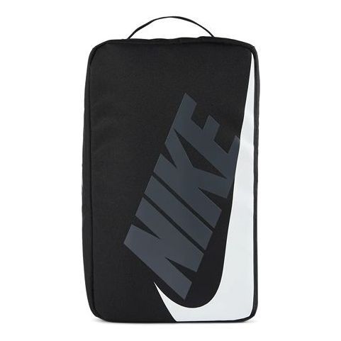 Nike Air Shoe Box Bag 'Black' CW9266-010 sold by KicksCrew