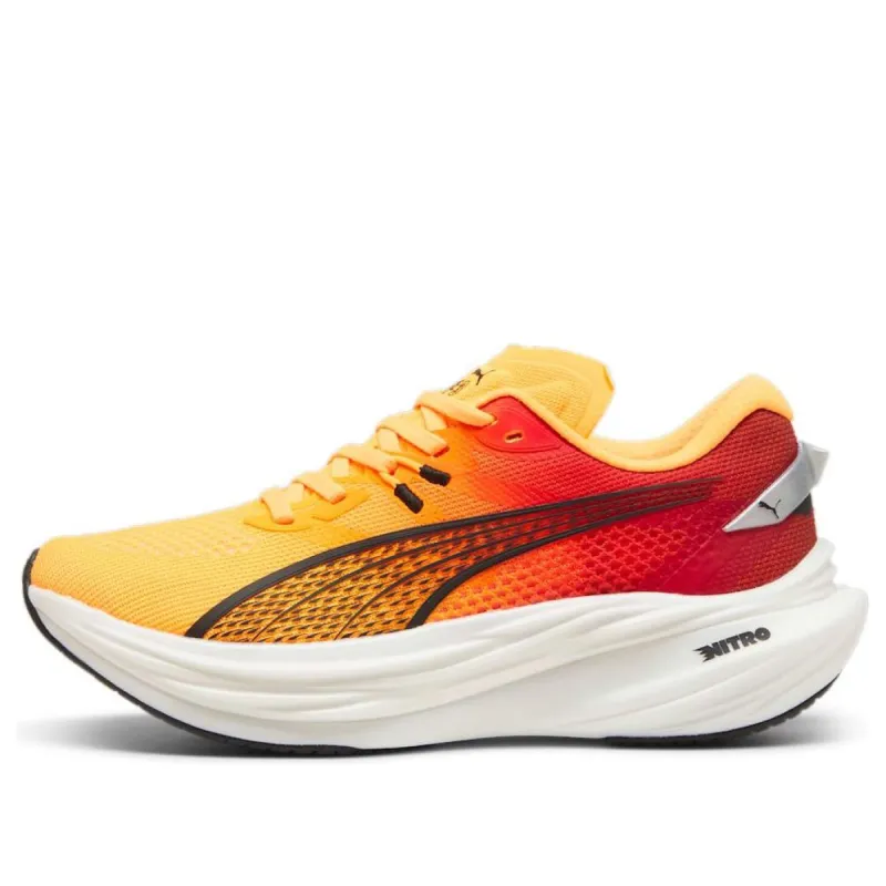 (WMNS) PUMA Deviate Nitro 3 Fade 'Sun Stream Sunset Glow' 310475-01 sold by KicksCrew