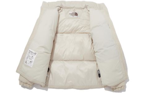 THE NORTH FACE Lofty Down Jacket 'White' NJ1DP59K sold by KicksCrew