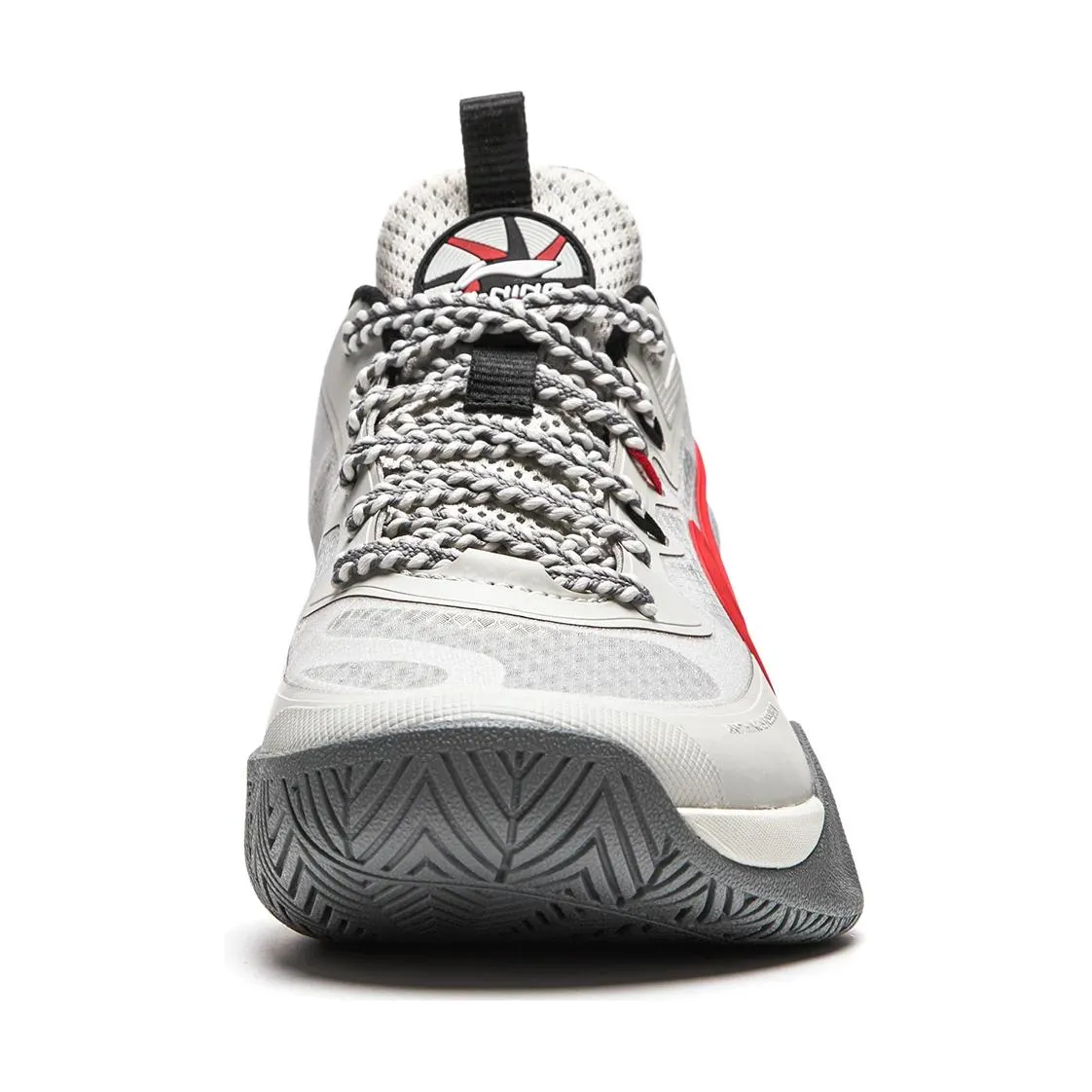 (GS) Li-Ning Wind Shadow 2.0 'White Black Red' YKBU072-3 sold by KicksCrew product image thumbnail 5