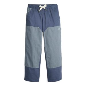 PUMA x Rhuigi Double Knee Pants 'Blue Grey' 620886-56 sold by KicksCrew