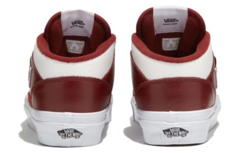 Vans Half Cab 33 Dx 'Red White' VN0A5KX66RT1 sold by KicksCrew
