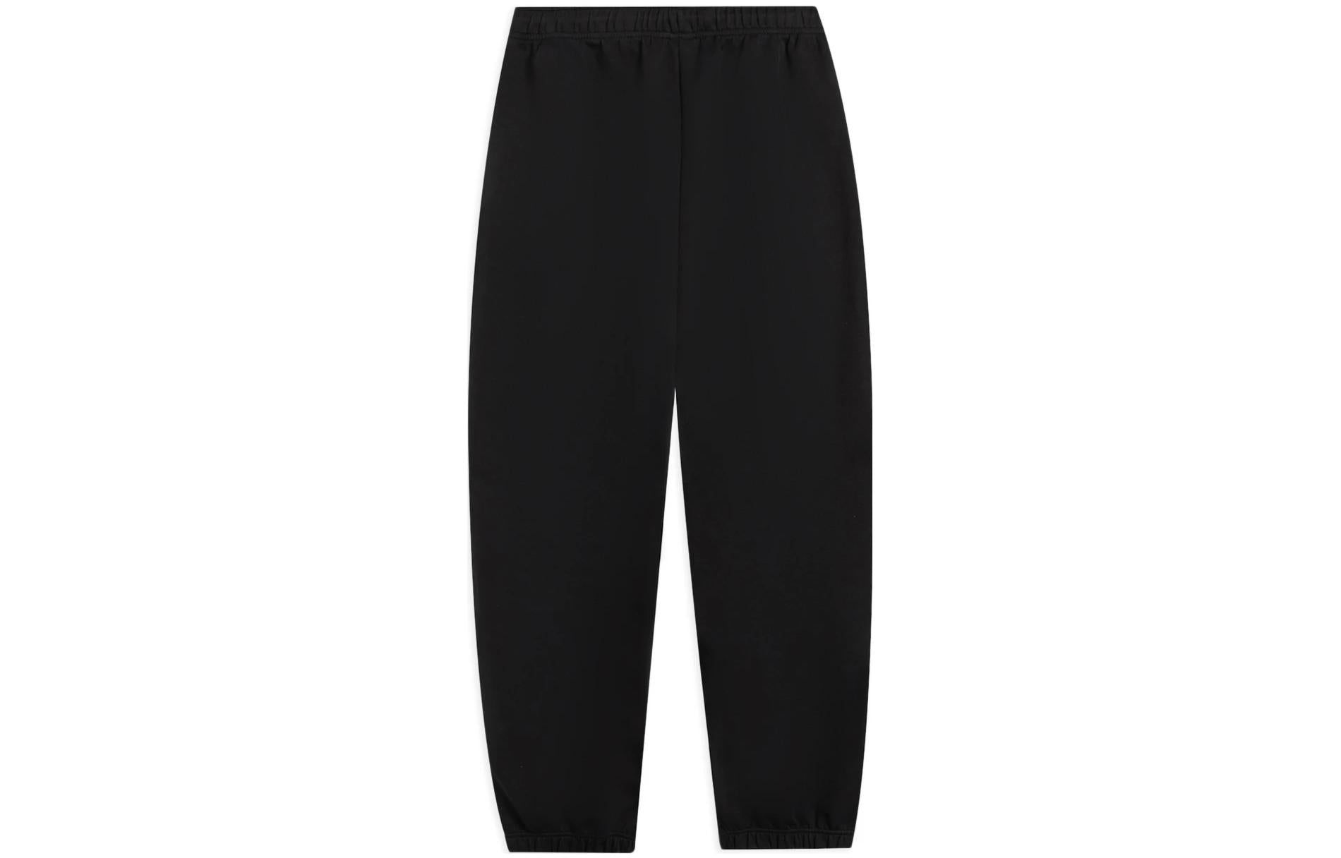Li-Ning Logo Striped Joggers Pants 'Black' AKLSE89-1 sold by KicksCrew product image thumbnail 2