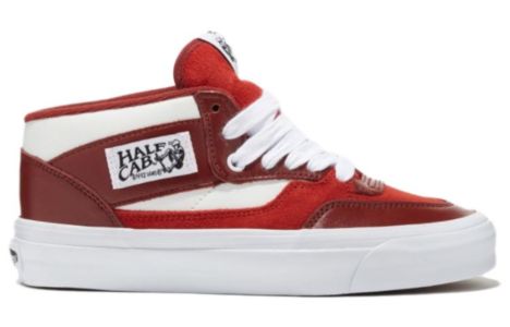 Vans Half Cab 33 Dx 'Red White' VN0A5KX66RT1 sold by KicksCrew