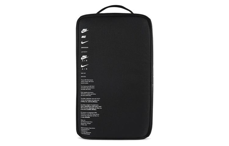 Nike Air Shoe Box Bag 'Black' CW9266-010 sold by KicksCrew product image thumbnail 3