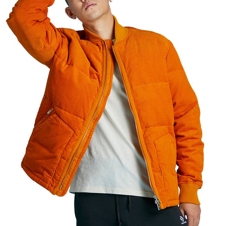 Converse Corduroy Jacket 'Yellow' 10019987-A02 sold by KicksCrew product image thumbnail 4