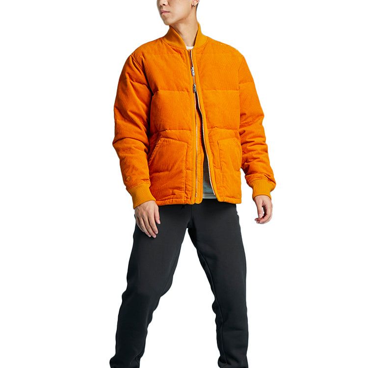 Converse Corduroy Jacket 'Yellow' 10019987-A02 sold by KicksCrew product image thumbnail 3