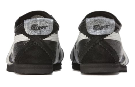 Onitsuka Tiger MEXICO 66 Deluxe Shoes 'Black White' 1181A435-001 sold by KicksCrew