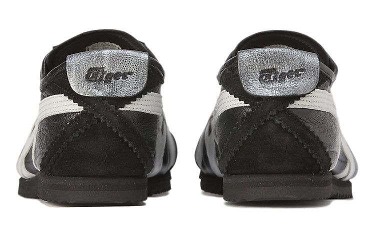 Onitsuka Tiger MEXICO 66 Deluxe Shoes 'Black White' 1181A435-001 sold by KicksCrew product image thumbnail 5