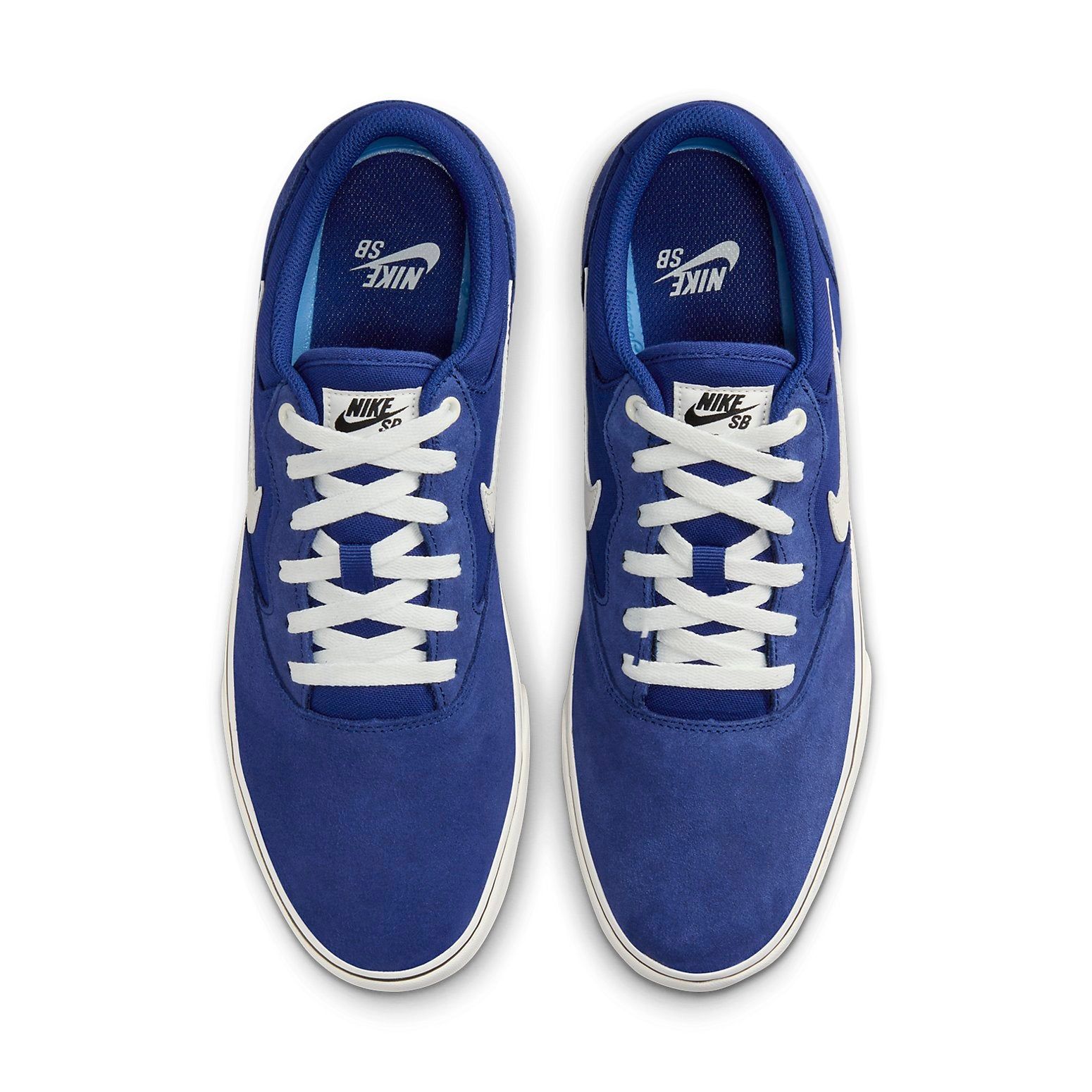 Nike SB Chron 2 'Deep Royal Blue' DM3493-401 sold by KicksCrew product image thumbnail 4