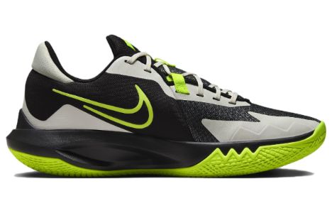 Nike Precision 6 'Black Volt' DD9535-009 sold by KicksCrew