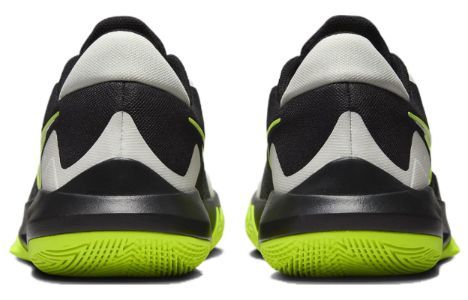Nike Precision 6 'Black Volt' DD9535-009 sold by KicksCrew