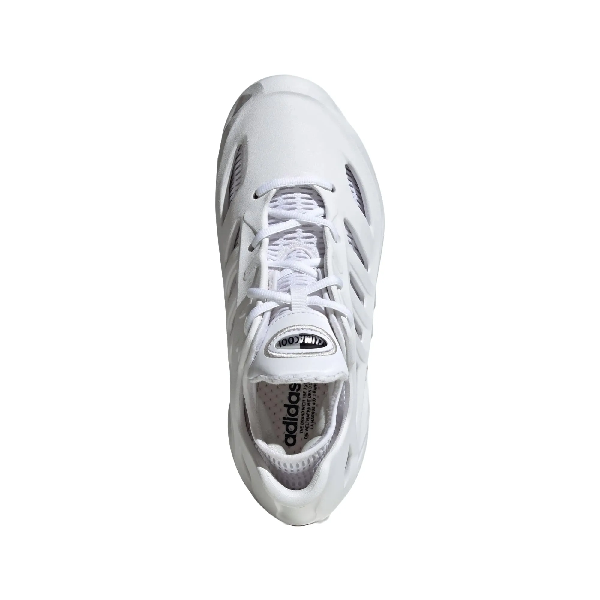adidas AdiFOM Climacool 'Triple White' IF3931 sold by KicksCrew product image thumbnail 4