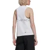 (WMNS) adidas by Stella McCartney Sportswear Logo Tank Top 'White Black' HA8972 sold by KicksCrew