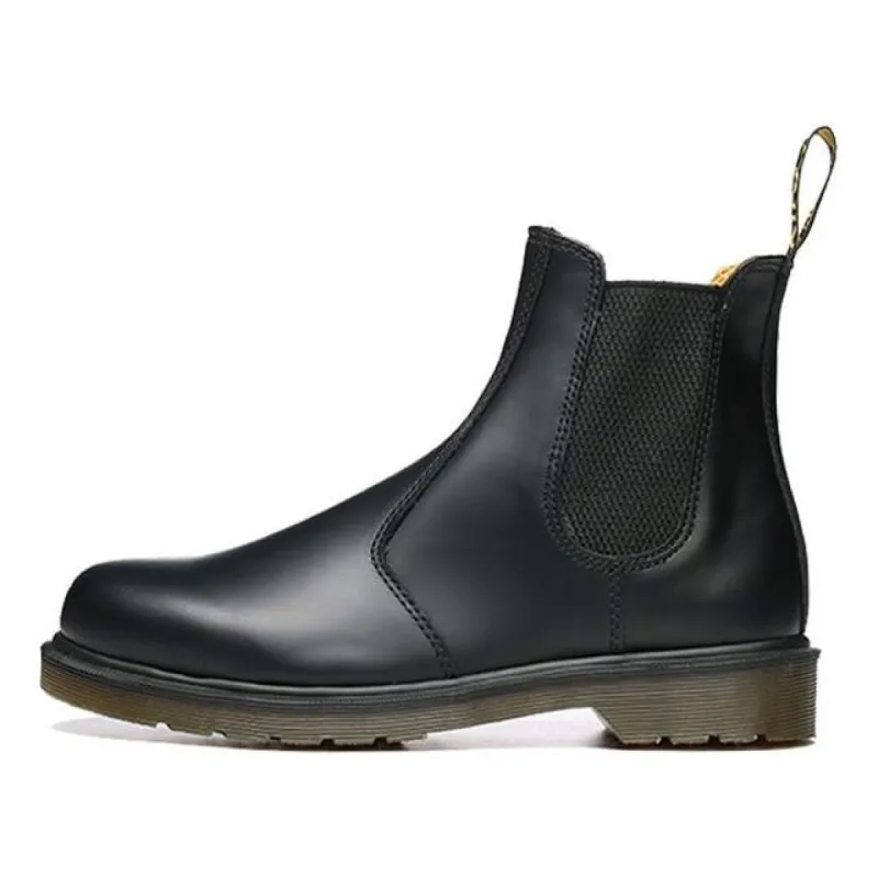 Dr.Martens 2976 Smooth Chelsea Boots 'Black' 11853001 sold by KicksCrew