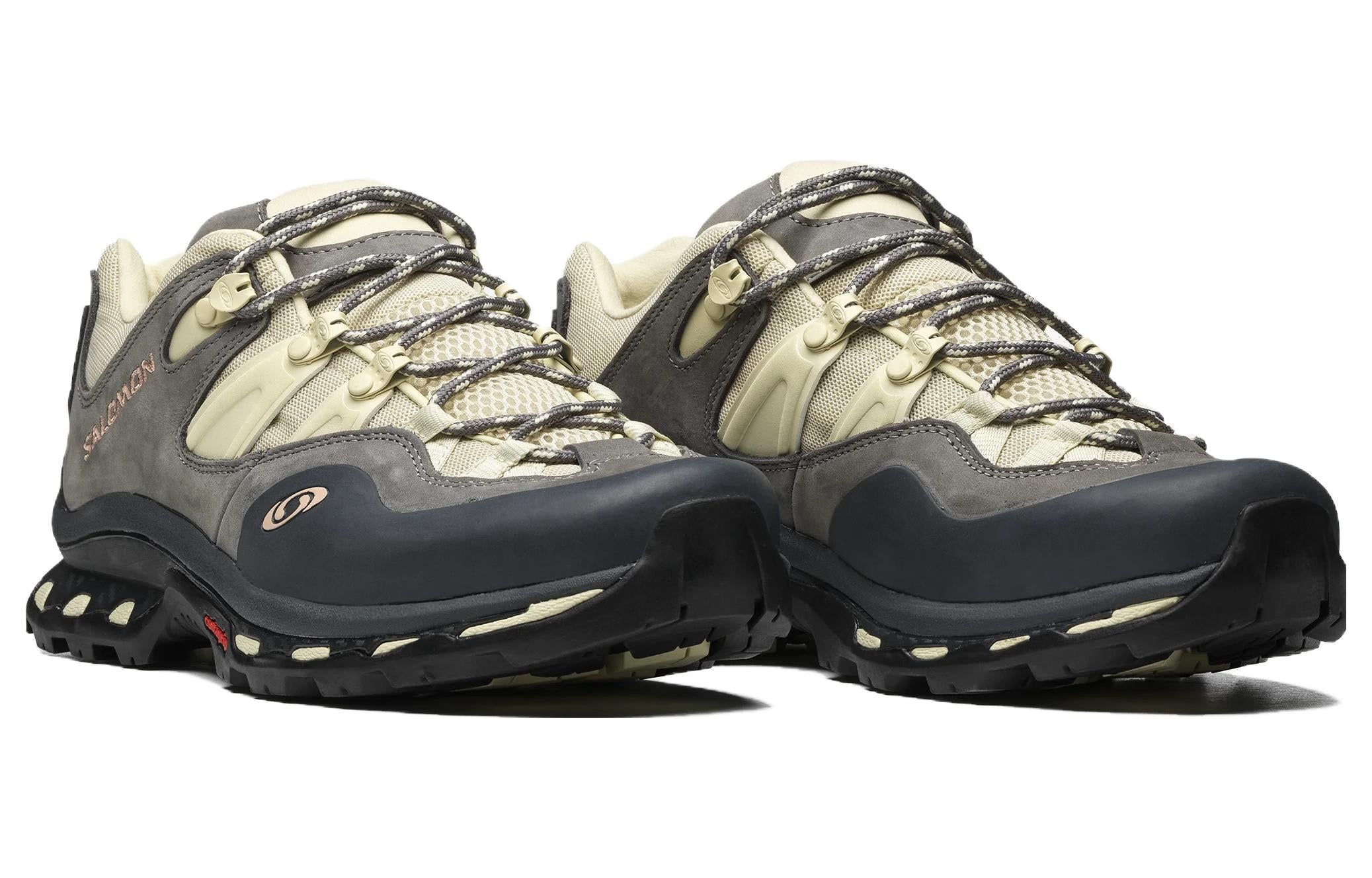SALOMON XT-Quest 2 'Brown Gray' 471333 sold by KicksCrew product image thumbnail 2