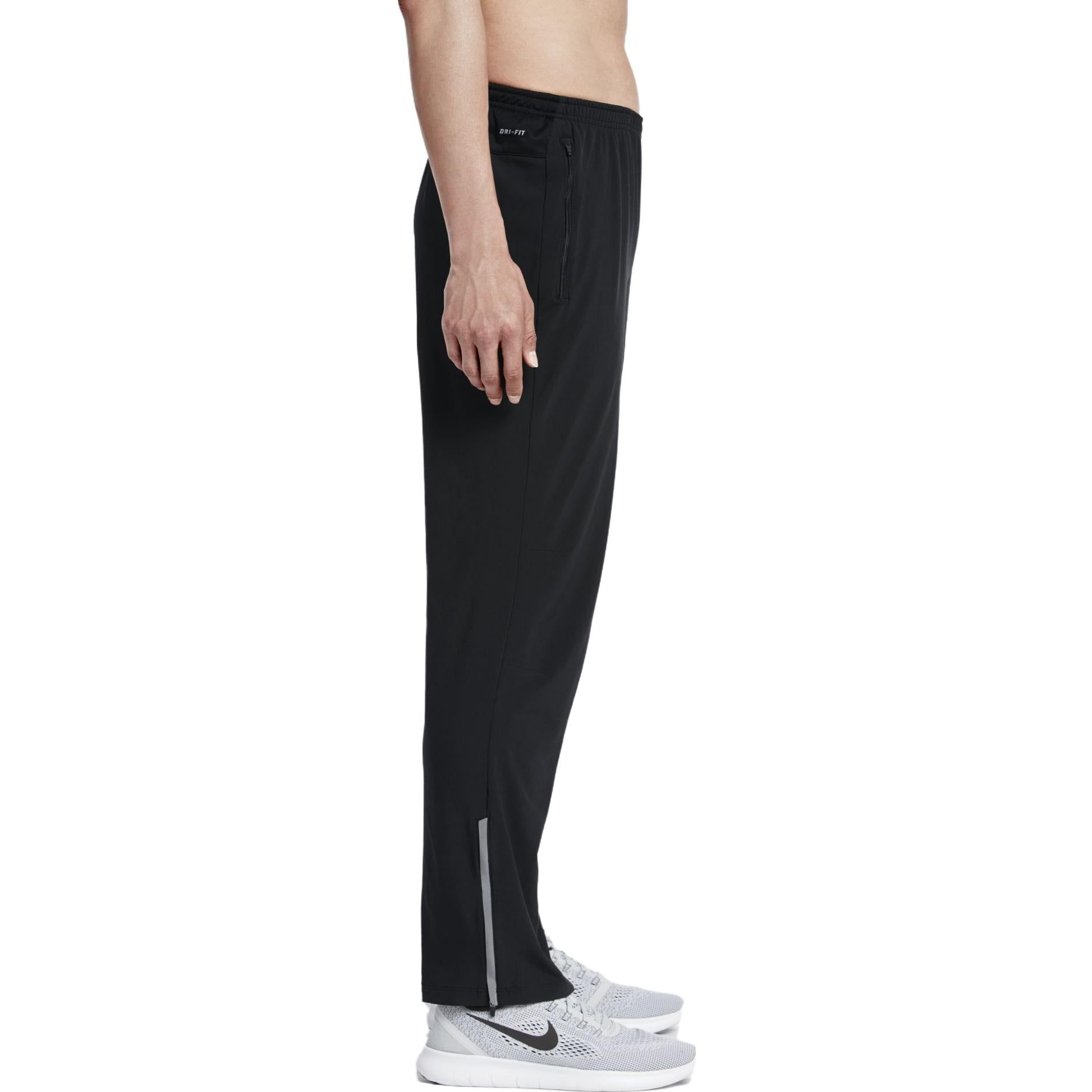 Nike DRI-FIT STRETCH WOVEN PANTS 'Black' 683886-010 sold by KicksCrew product image thumbnail 4