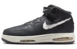 Nike Air Force 1 Mid Evo Remastered 'Black White' FB1374-001 sold by KicksCrew