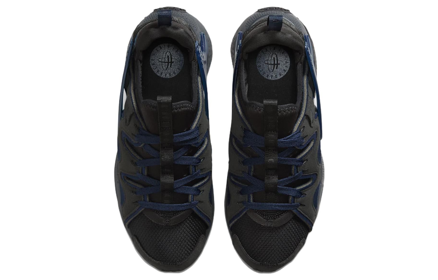 (WMNS) Nike Air Huarache Craft 'Triple Black' DQ8031-003 sold by KicksCrew product image thumbnail 5