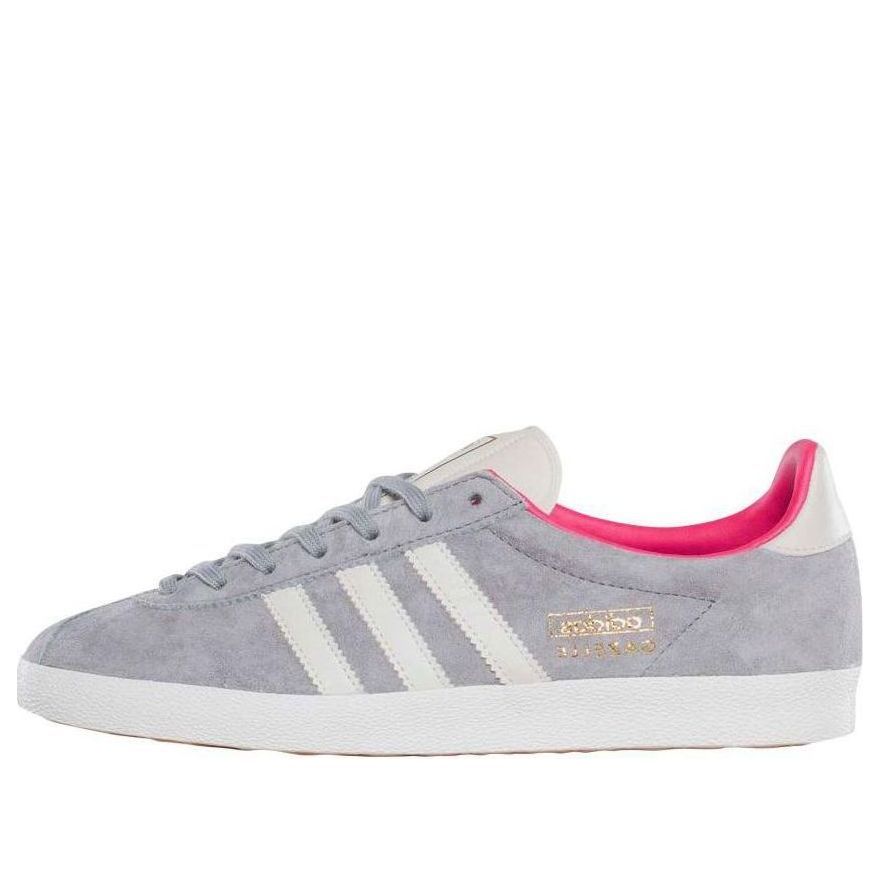 (WMNS) adidas originals Gazelle OG 'Grey' G60759 sold by KicksCrew