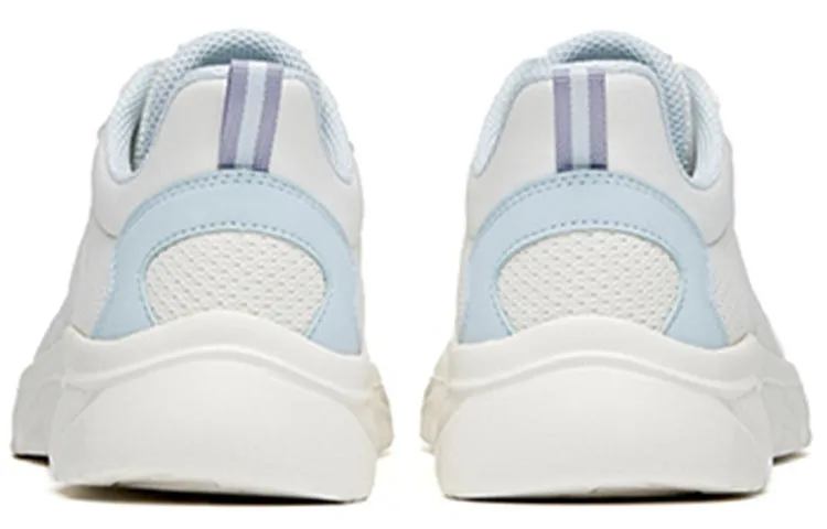 (WMNS) ANTA Running Series Sneakerss 'White Blue' 922125526-1 sold by KicksCrew product image thumbnail 4