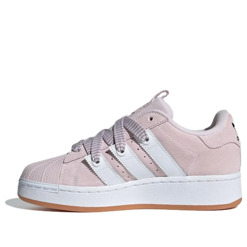 (WMNS) adidas Originals Superstar XLG 'Pink White' ID0285 sold by KicksCrew