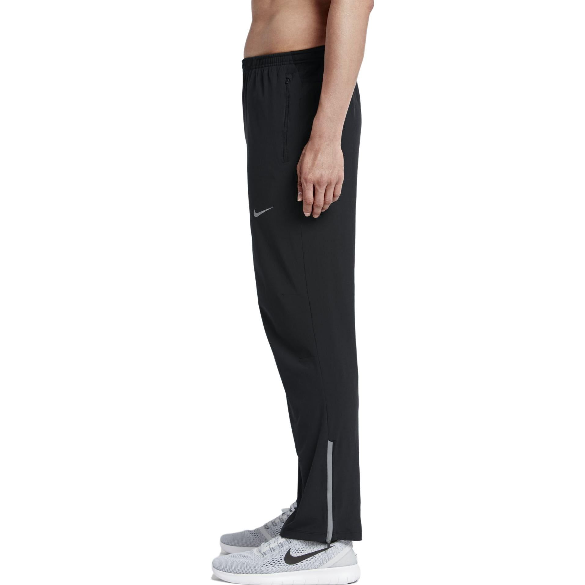 Nike DRI-FIT STRETCH WOVEN PANTS 'Black' 683886-010 sold by KicksCrew product image thumbnail 5