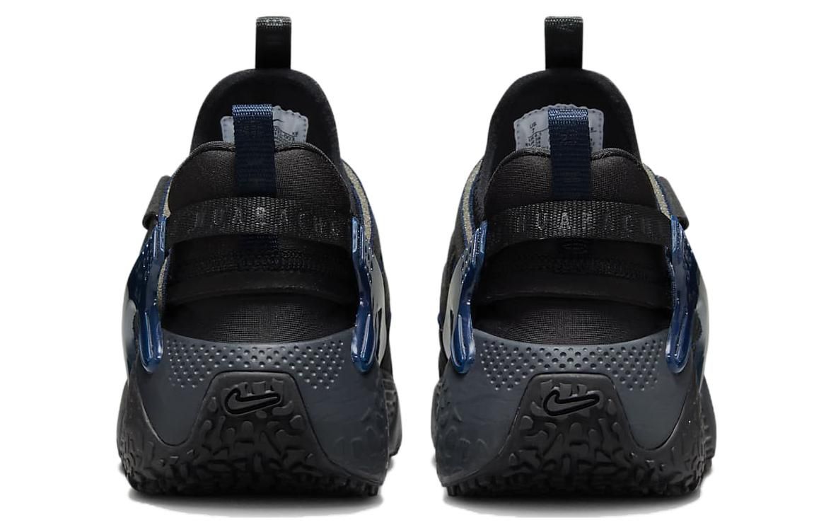 (WMNS) Nike Air Huarache Craft 'Triple Black' DQ8031-003 sold by KicksCrew product image thumbnail 4