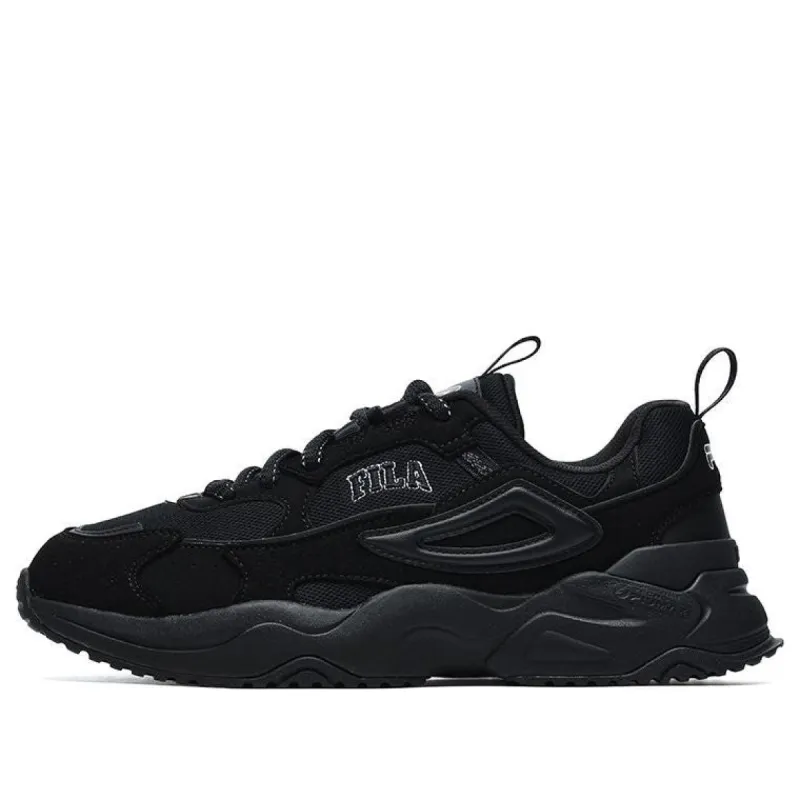 FILA Rayflide Athletic Shoes 'Black' F12M242121FBK sold by KicksCrew