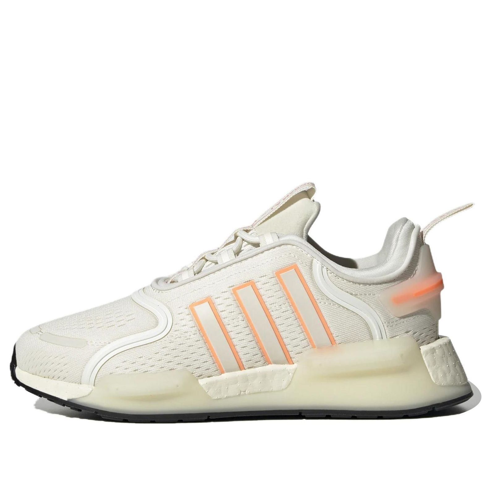 adidas WMNS NMD_R1 V3 'Off White Orange' HQ9116 | Parallel