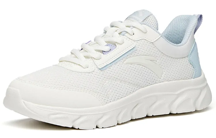 (WMNS) ANTA Running Series Sneakerss 'White Blue' 922125526-1 sold by KicksCrew product image thumbnail 3