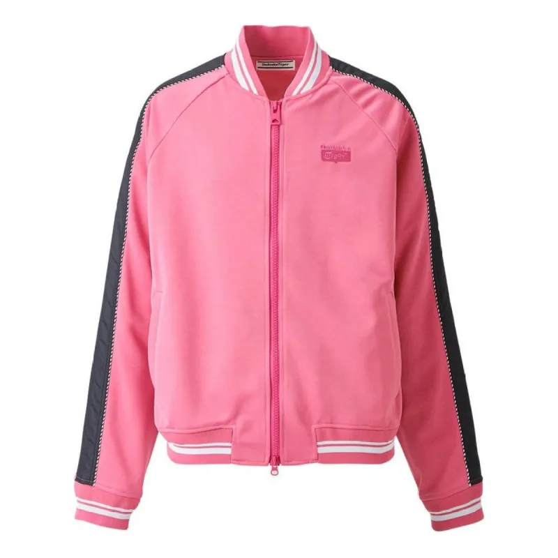 ★ Urbandtype.★ Padded Fleece Varsity Jacket Pink UBDWJP00 Mini Powerpuff Girls Fleece Varsity Jacket - Pink | Parallel