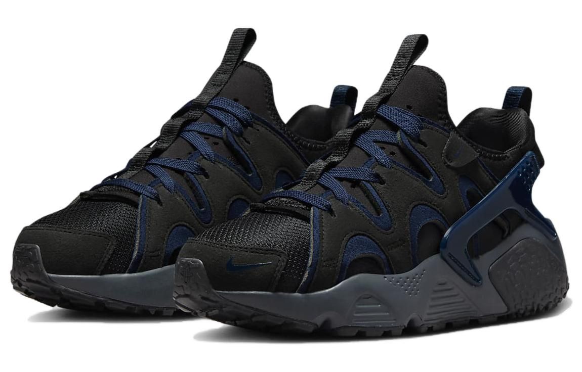 (WMNS) Nike Air Huarache Craft 'Triple Black' DQ8031-003 sold by KicksCrew product image thumbnail 3