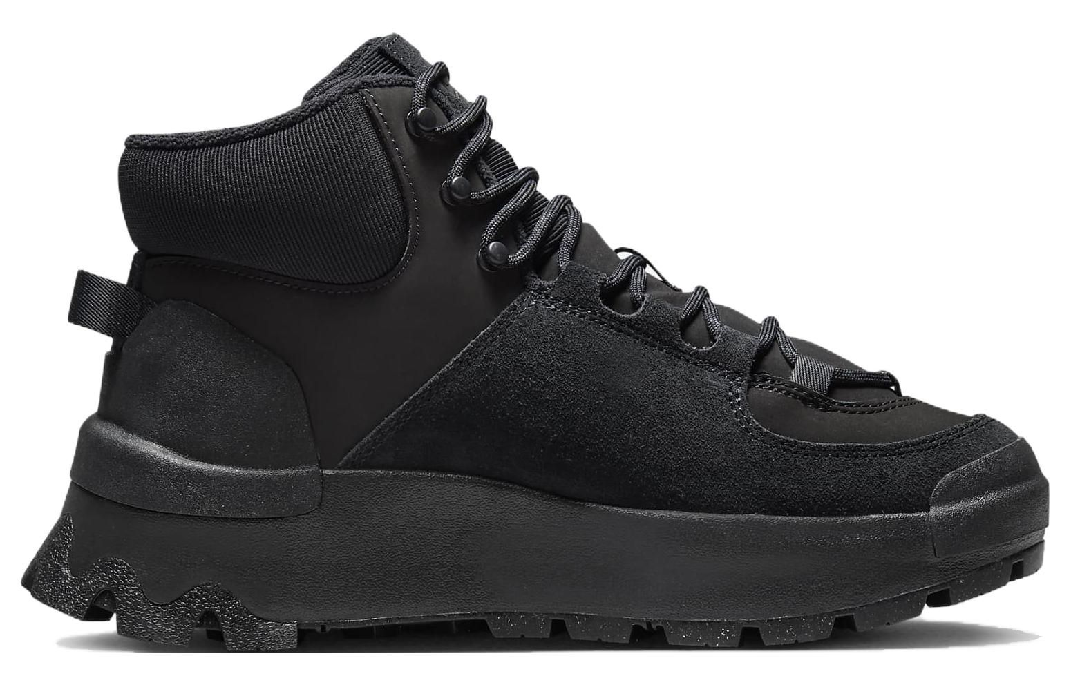 (WMNS) Nike City Classic Boots 'Black Anthracite' DQ5601-003 sold by KicksCrew product image thumbnail 2