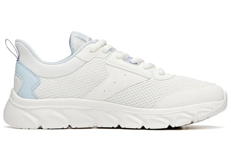 (WMNS) ANTA Running Series Sneakerss 'White Blue' 922125526-1 sold by KicksCrew product image thumbnail 2