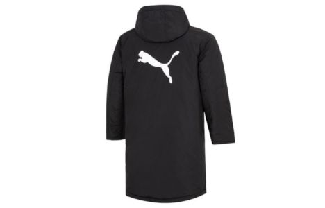 PUMA Padded Down Jacket 'Black' 673647-01 sold by KicksCrew