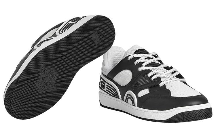 Gucci Basket 'Black White' 722749-2SH80-1064 sold by KicksCrew product image thumbnail 5