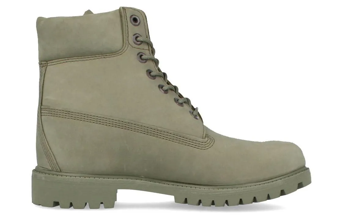Timberland Premium 6 Inch Waterproof Boots 'Green' A5PD4 sold by KicksCrew product image thumbnail 2