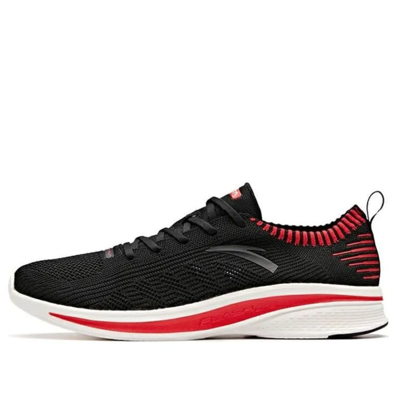 ANTA Hydrogen Run 1 'Black Red' 11925541-14 sold by KicksCrew