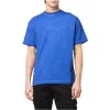 A-COLD-WALL* Solarised Mondrian T-shirt 'Blue' ACWMTS073-COBBLU sold by KicksCrew