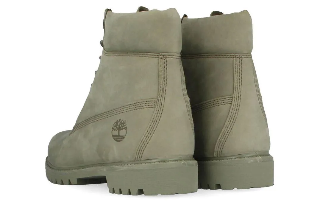 Timberland Premium 6 Inch Waterproof Boots 'Green' A5PD4 sold by KicksCrew product image thumbnail 4