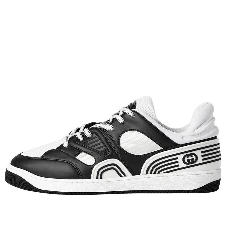 Gucci Basket 'Black White' 722749-2SH80-1064 sold by KicksCrew
